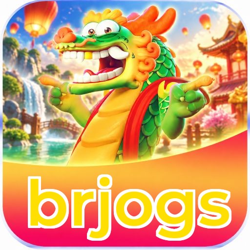 Logo brjogs Cadastro Brasil