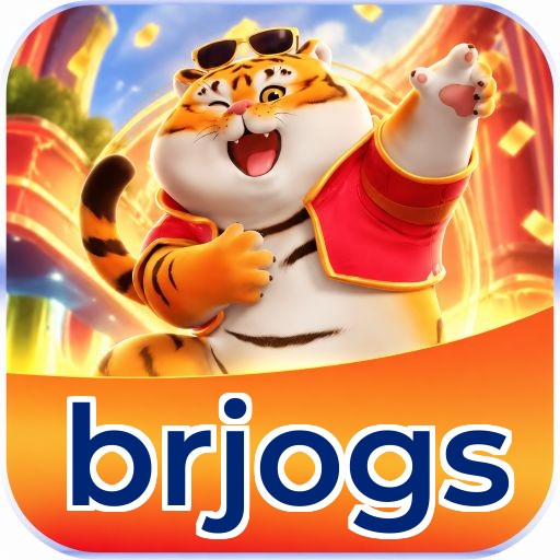 brjogs Download Speed Test Logo - Teste de Velocidade Certificado