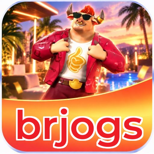 Logo brjogs Bônus Brasil