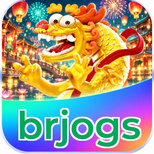 brjogs Logo - Bônus de Cadastro