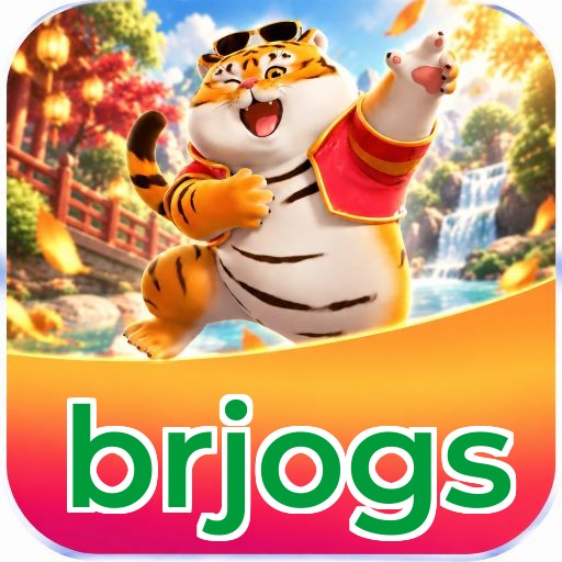 Logo brjogs Telegram Canal Oficial