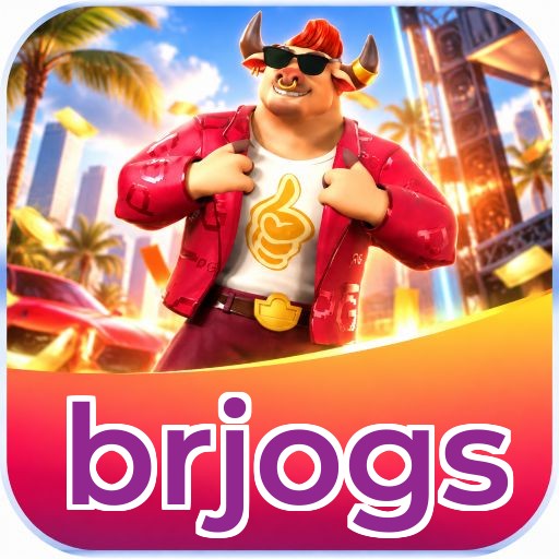brjogs APP Logo Oficial Certificado Android iOS