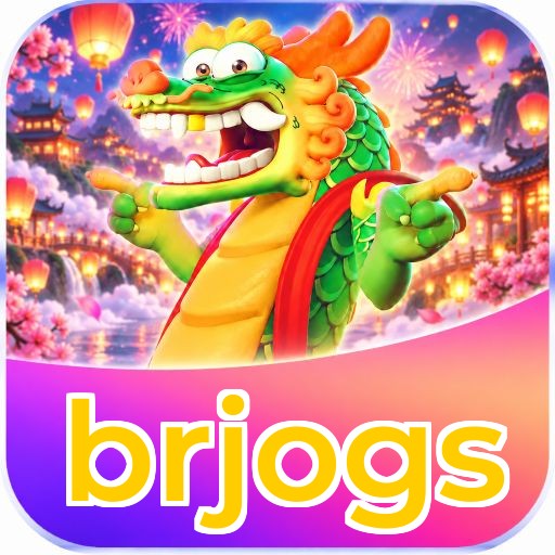 Logo brjogs Cassino Online Brasil