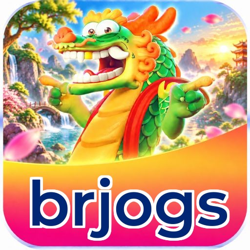 Logo brjogs APK Android Brasil