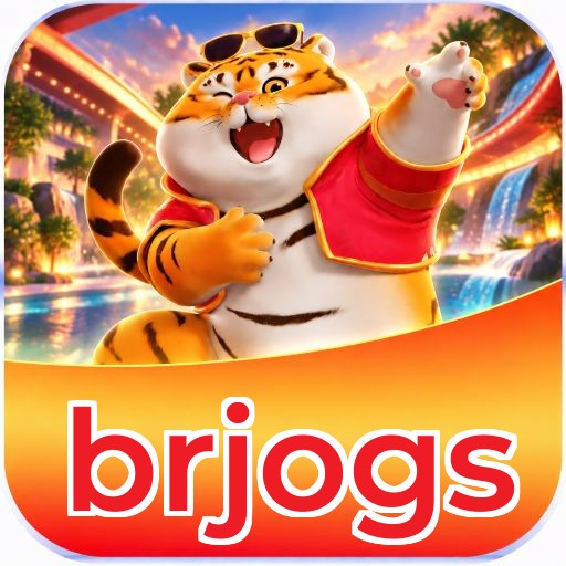 Logo brjogs Telegram Oficial