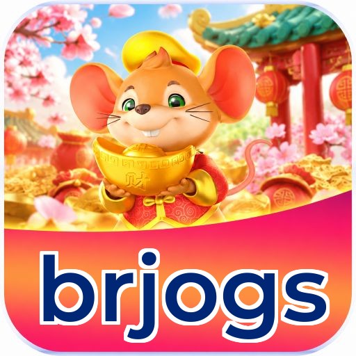 Logo brjogs Cassino Ao Vivo Brasil